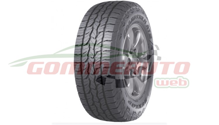 COP. 285/50 R20 112H GRANDTREK AT5